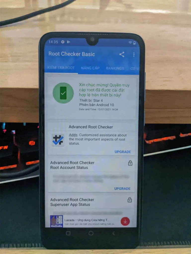 Root và Unlock Bootloader Vsmart Star 4 2 Root và Unlock Bootloader Vsmart Star 4