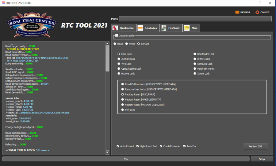 RTC Tool Active | Kích hoạt RTC Tool 2021 (12 tháng/1pc) - RomGốc.Net