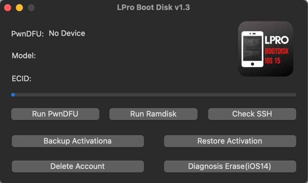 Free LPro boot disk download