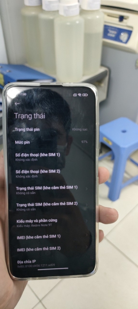 Xiaomi A001XM up rom Global mất sóng|Note 9T Cannong repair imei 2 Xiaomi A001XM up rom Global mất sóng |Note 9T Cannong repair imei