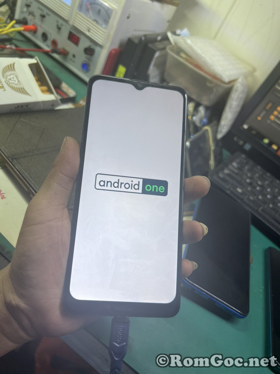 Rom &amp; Dump full Nokia 2.4 fix lỗi treo logo unbrick - Thế Giới Rom Điện ...