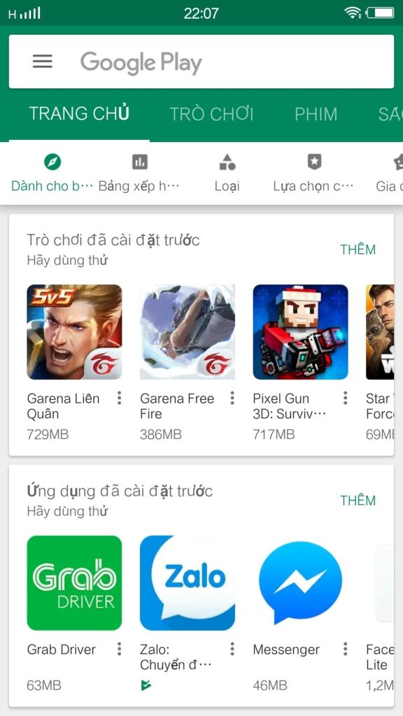 Rom tiếng Việt Vivo X6A PD1415A 2 Rom tiếng Việt Vivo X6A PD1415A