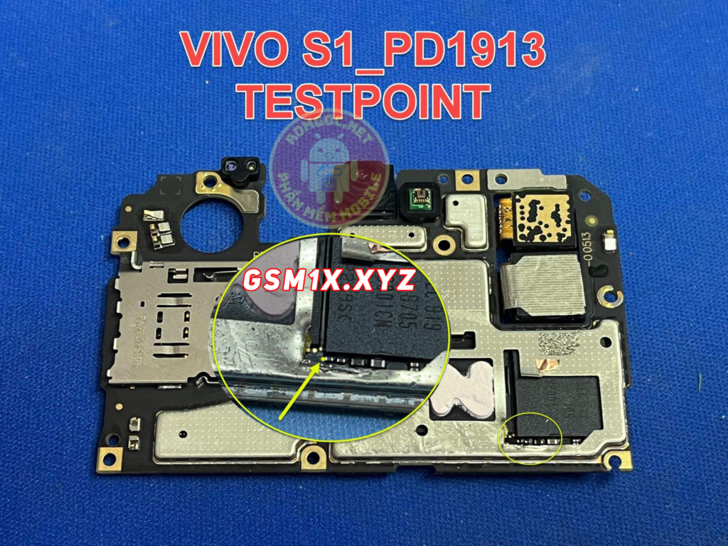 Vivo S1 mediatek testpoint 1 Vivo S1 mediatek testpoint