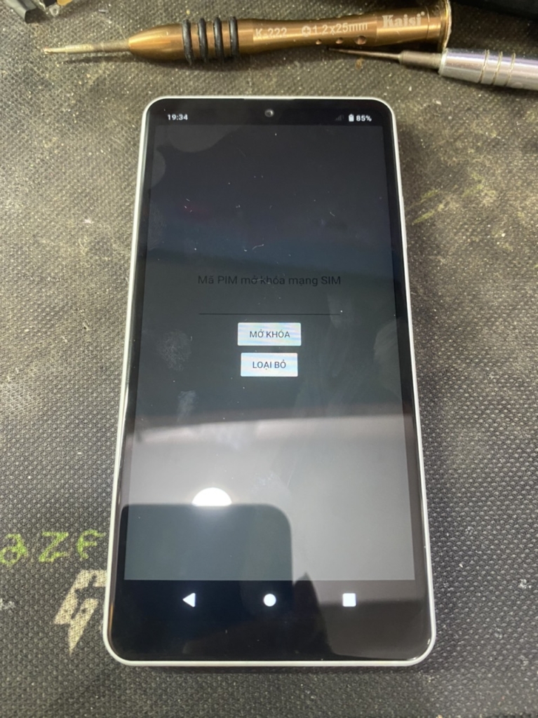 Sony SO-41B Unlock | Mở mạng Xperia Ace II 1 Sony SO-41B Unlock | Mở mạng Xperia Ace II