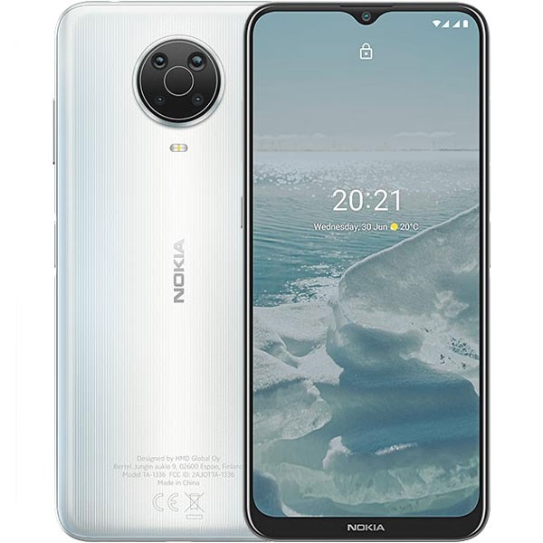 Rom stock Nokia G20 unbrick, cứu máy treo logo