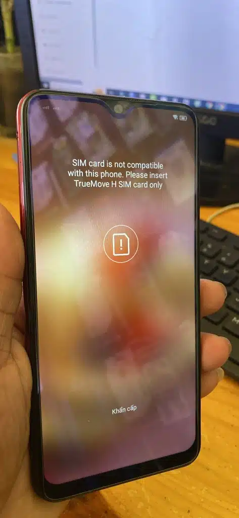 Rom Vivo Y15 PD1901BF unlock sim TrueMove Dtac