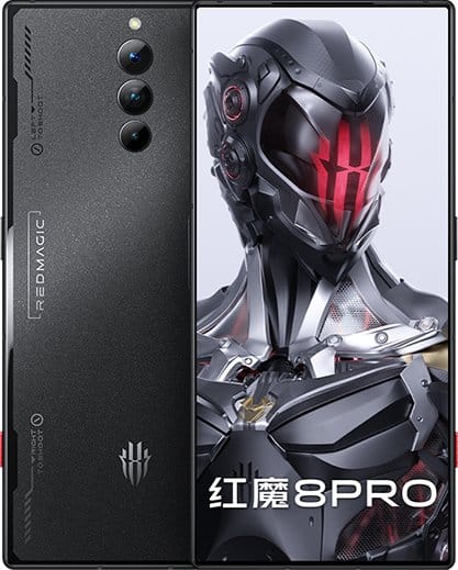 Rom global Nubia Red Magic 8S Pro - Plus | NX729S NX729J global firmware