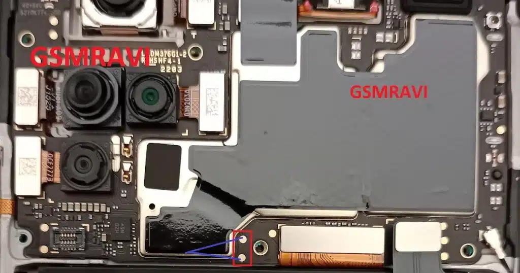 Xiaomi Redmi Note 11 (spes) testpoint 1 Xiaomi Redmi Note 11 (spes) testpoint