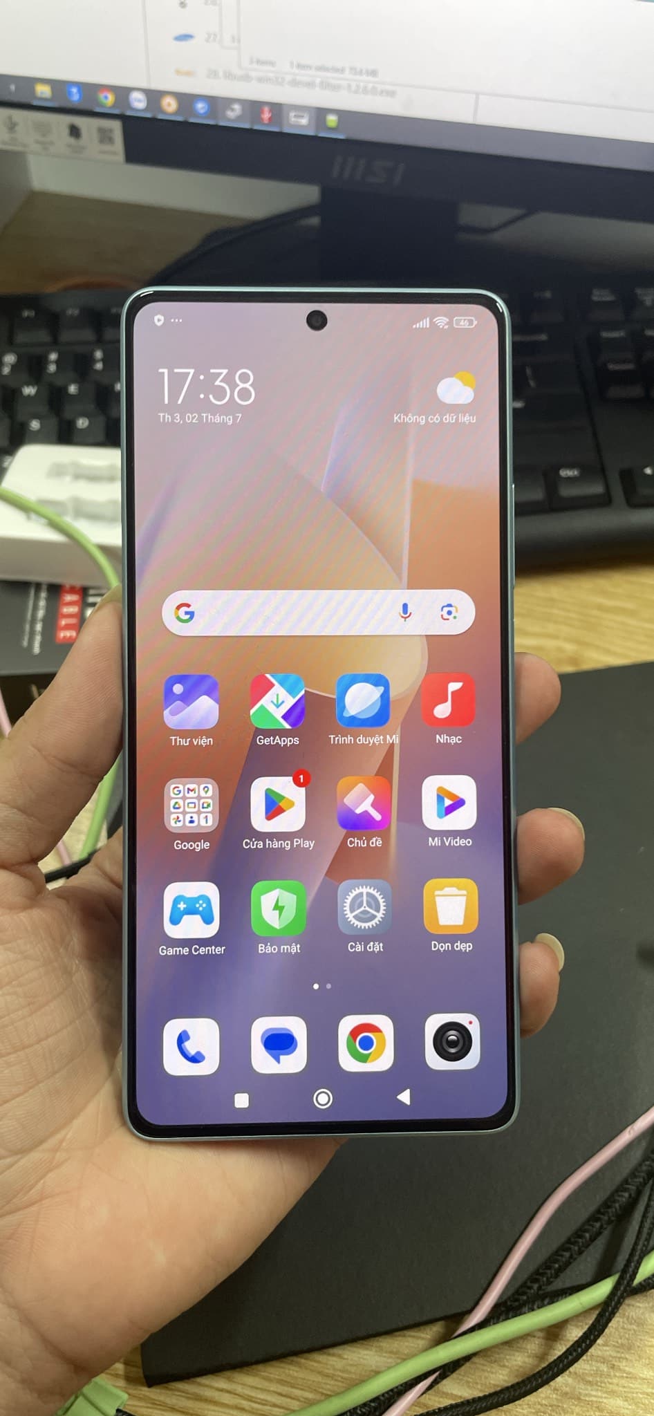 Rom Xiaomi Note 13 5G - Note 13R Pro Global không cần Unlock bootloader ...